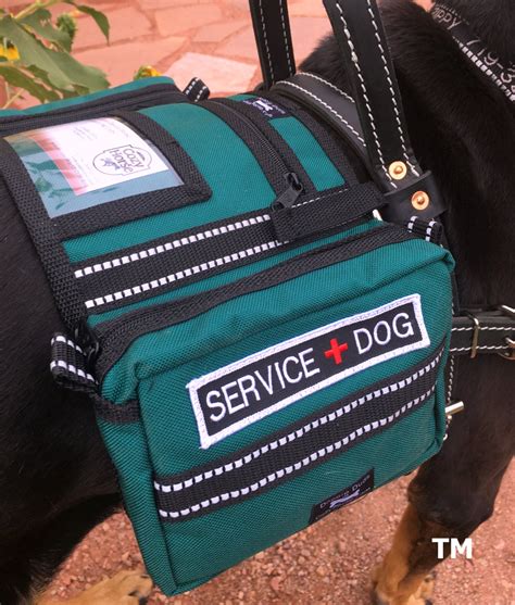 Service Dog Vest Template