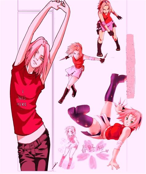 Sakura Haruno - Haruno Sakura Fan Art (18604427) - Fanpop