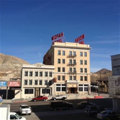 Mizpah Hotel - Hotels - Tonopah, NV - Yelp