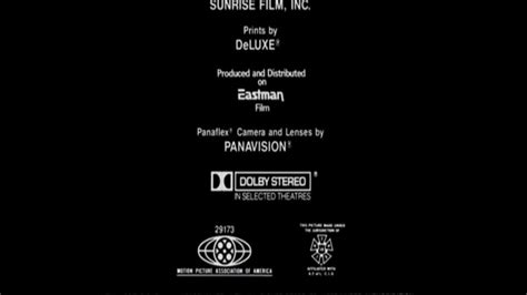 Kodak Film/Credits Variants | Logo Timeline Wiki | Fandom