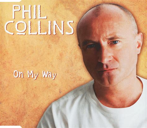 Phil Collins - On My Way (2004, CD) | Discogs