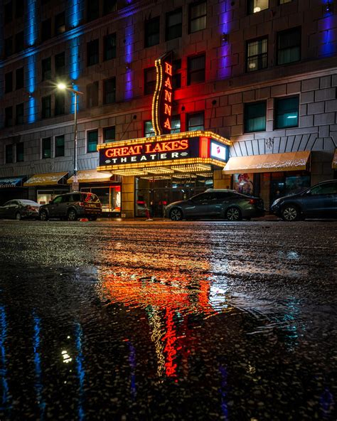 Great Lakes Theater : r/Cleveland