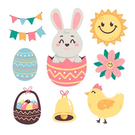 Easter Clipart Images - Free Download on Freepik