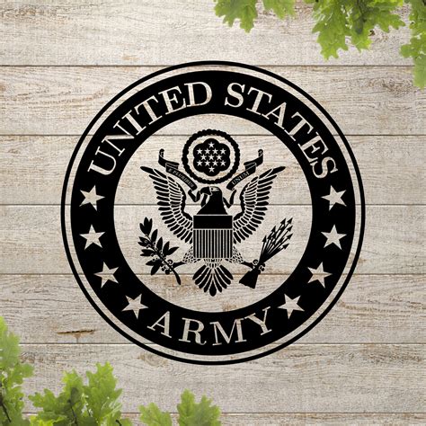 United States Army Logo Svg - Top Defense Systems