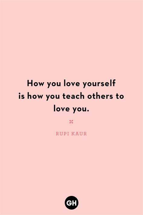 You Should Love Yourself Quotes - Roze Wenona