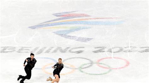 Olympic Ice Rinks Put Spotlight On Potent Greenhouse Gases