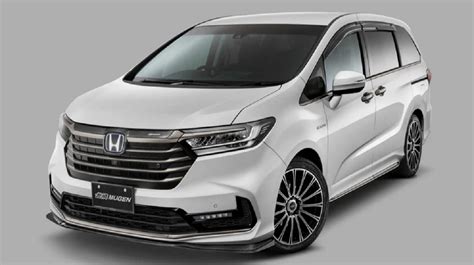 2024 Honda Odyssey: Everything We Know So Far About the New MiniVan - Honda Pros