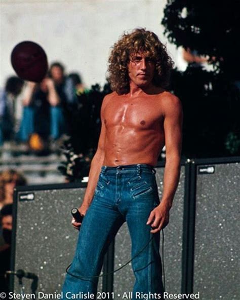 Pin by Becky Blank on Roger Daltrey | Roger daltrey, Rock and roll fantasy, Singer