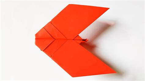 Paper Bird plane | Best origami paper Plane | How to make paper airplane model | Origami Bird ...