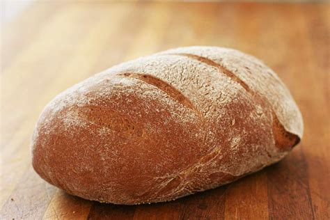 Homemade Light Rye Bread Recipe | SimplyRecipes.com