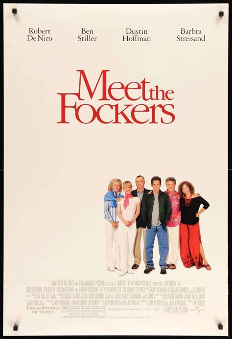 Meet The Fockers (2004) | Barbra, Robert de niro, Barbra streisand