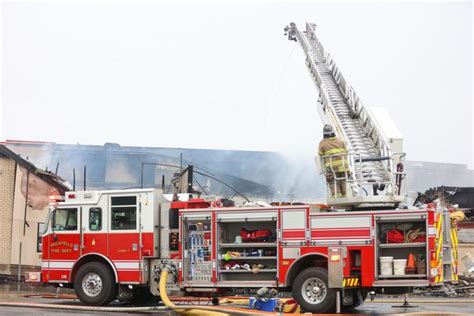 Highland High School fire photos: Part III | Freeaccess | idahostatejournal.com