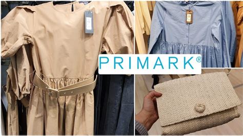 ARRIVAGE PRIMARK - NOUVELLE COLLECTION FEMME - YouTube