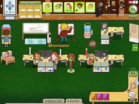 Miss Management > iPad, iPhone, Android, Mac & PC Game | Big Fish