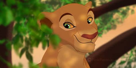 The Meaning Behind Nala's Name Foreshadows Her Role In The Lion King