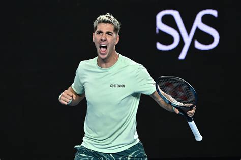 Kokkinakis steps into the spotlight at Australian Open 2023 | 18 ...