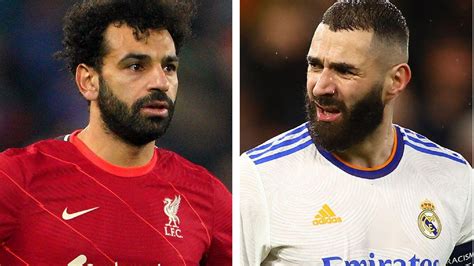 Karim Benzema vs Mohamed Salah: Who is the hottest striker in world ...