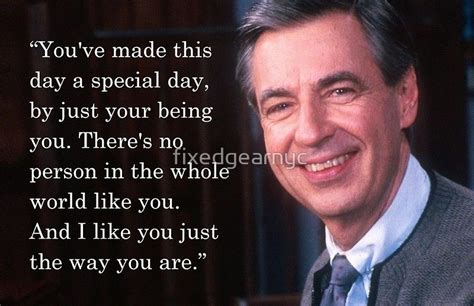 Mister Rogers Quotes - ShortQuotes.cc