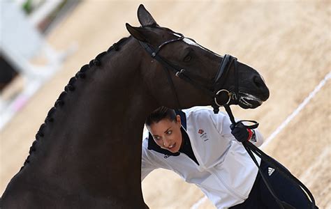 Rio Olympics dressage trot-up: two horses not cleared to compete