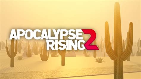 Apocalypse Rising 2 | Summer Event Trailer - YouTube