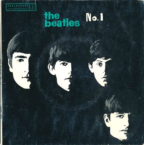 The Beatles - Beatles (No. 1) (1963, Vinyl) | Discogs