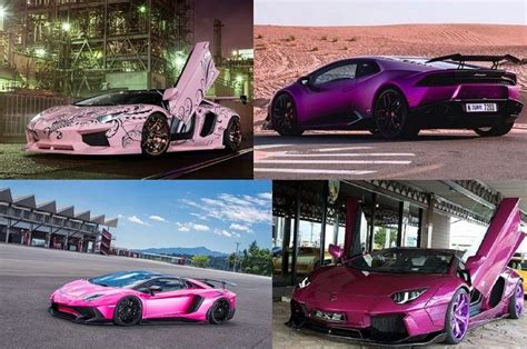 Foto Mobil Lamborghini Keren Modifikasi | Victoria Wallpaper