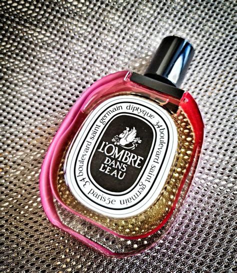 L'Ombre Dans L'Eau Limited Edition Diptyque perfume - a fragrance for ...