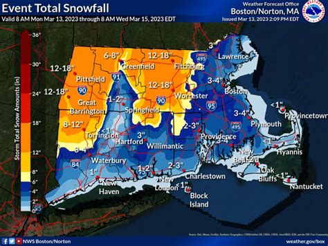 As Western Massachusetts prepares for snow, local forecasting legend ...