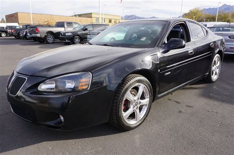 2006 Pontiac Grand Prix Gxp For Sale 322 Used Cars From $4,268