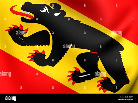 Flag of bern hi-res stock photography and images - Alamy