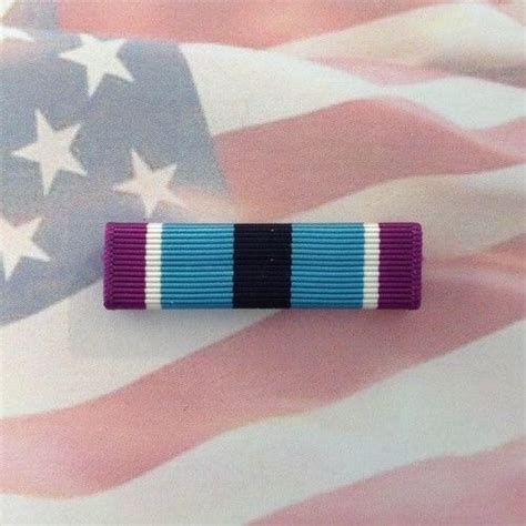 U.S. Humanitarian Service Medal Ribbon Bar