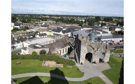 Castles in County Meath, Ireland