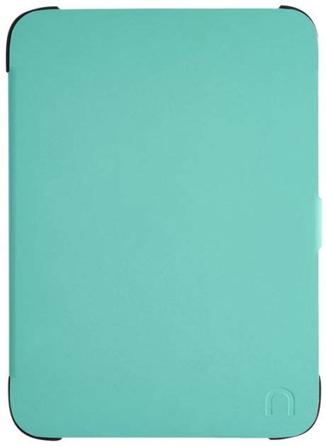 NOOK GlowLight Plus Cover in Aruba Blue by Barnes & Noble | Barnes & Noble®