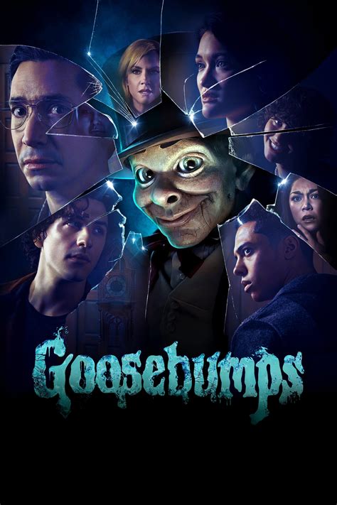 Goosebumps – Spoiler Time