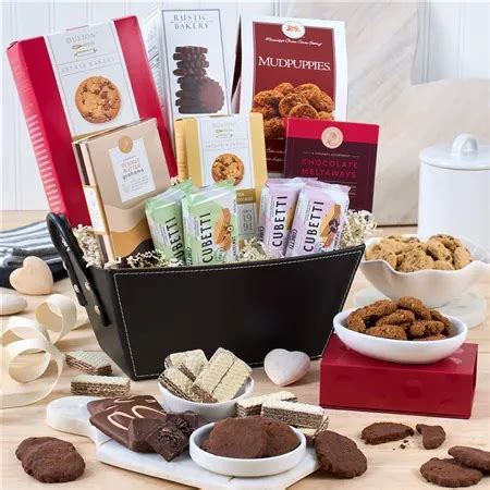 Chocolate Gift Baskets & Boxes Delivery