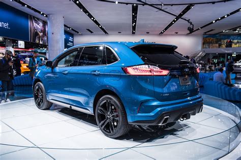 2020 Ford Edge: Here’s What’s New And Different