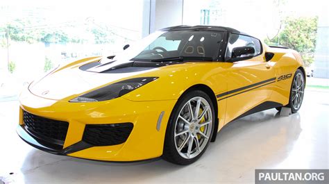 DRB-Hicom to sell Lotus in its entirety for £100 million - Geely to ...