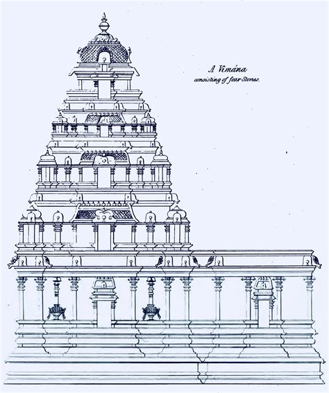 How To Draw A Temple Easy at How To Draw