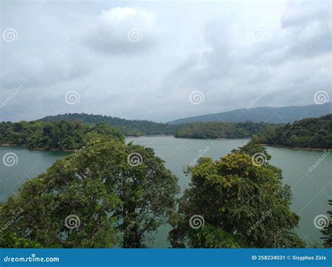 Neyyar Dam Reservoir and Wildlife Sanctuary, Thiruvananthapuram, Kerala ...