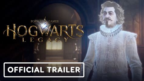 Hogwarts Legacy - Official Cinematic Trailer - YouTube