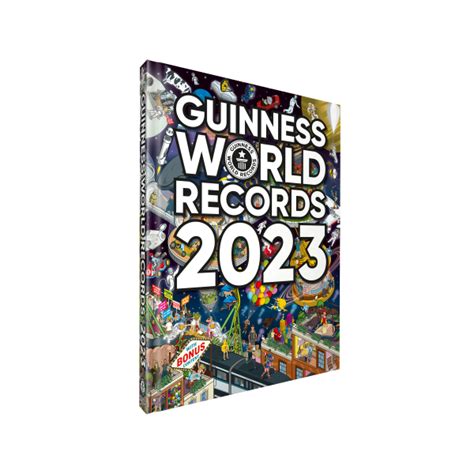 Guinness World Records 2023 by Guinness World Records | Paper Plus