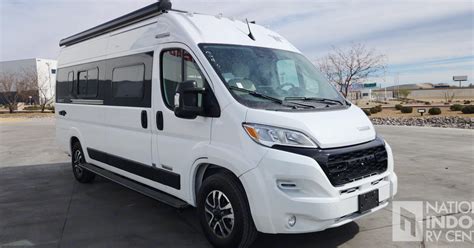 2023 Winnebago Travato Camper van Rental in Las Vegas, NV | Outdoorsy