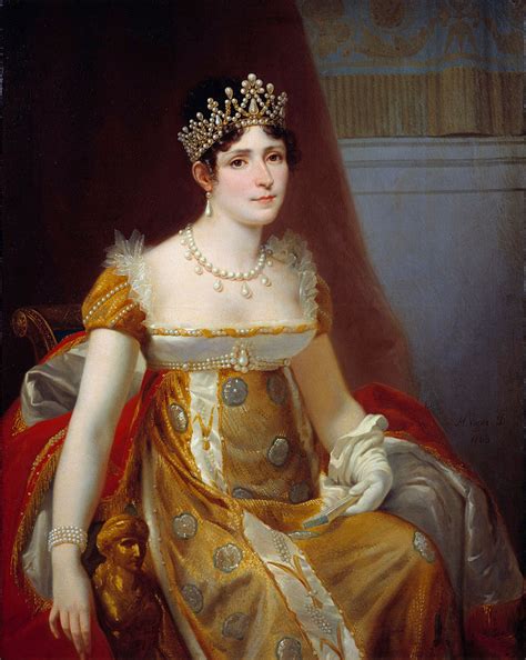 Who Was Napoleon's First Wife Empress Joséphine Bonaparte?