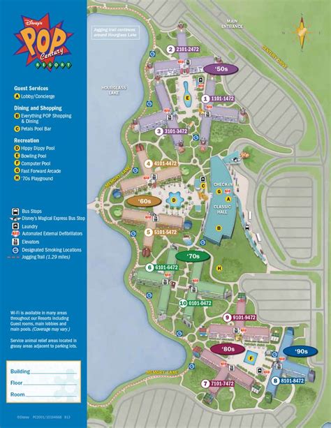 17 Best images about Disney World Maps on Pinterest | Resorts, Epcot ...