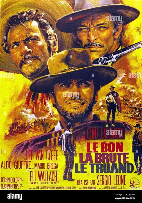 Il buono, il brutto, il cattivo The Good, bad and ugly Year 1966 Director Sergio Leone Movie ...