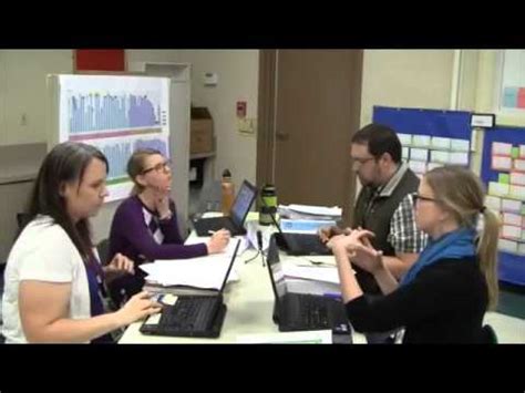 PLC meeting at Swegle Elementary School, Salem, Ore - YouTube