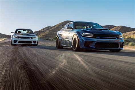 Dodge Announces 2020 Charger Hellcat Widebody and Charger Scat Pack Widebody - Hagerty Media