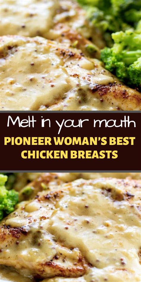 Pioneer Woman’s Best Chicken Dinner Recipe - Easy Recipes