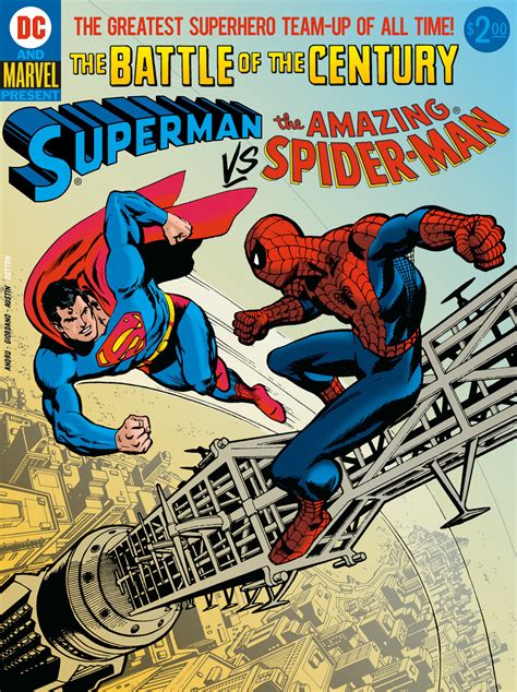 Superman vs Spider-Man — Vote Now! – Atomik Pop!