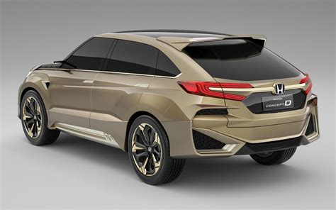 Honda Might Bring A Compact SUV In The Next One Year